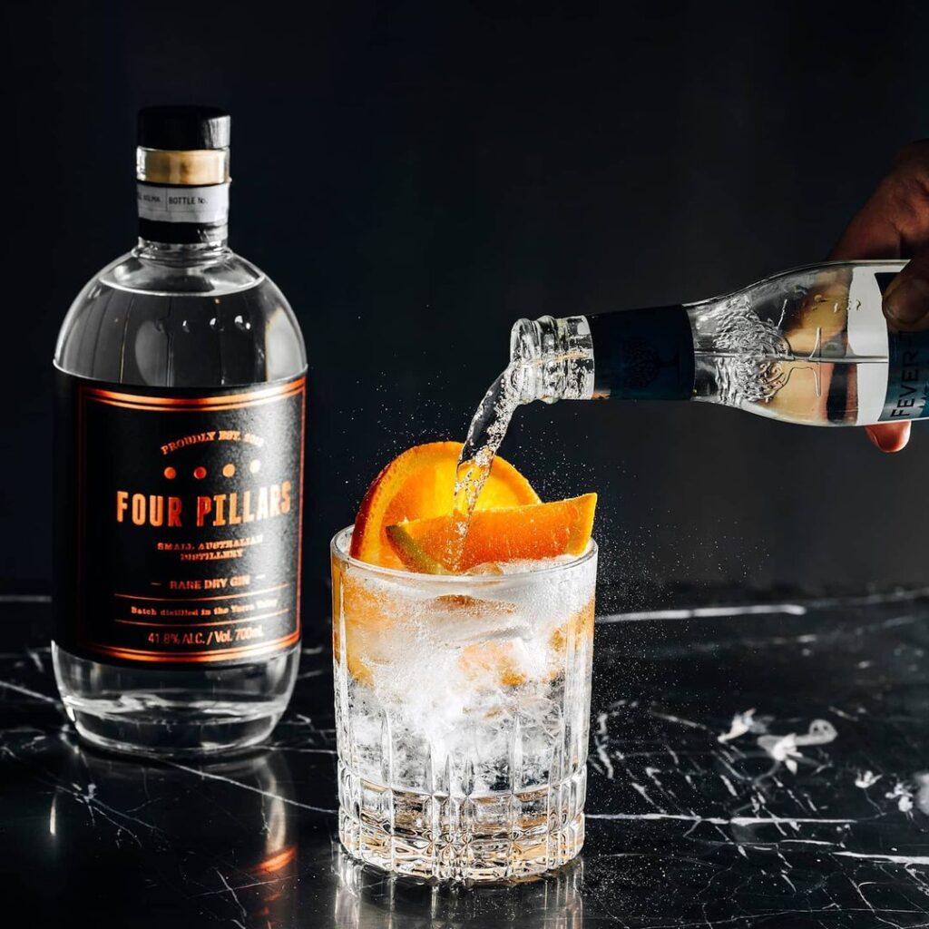 Visit Four Pillars Gin Distillery with Ami Tours
