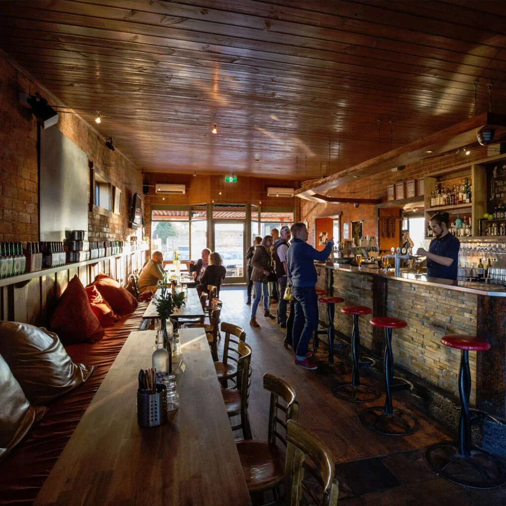 Taste Brewery In Coldstream Brewery Restaurant In Yarra Valley Winery Region