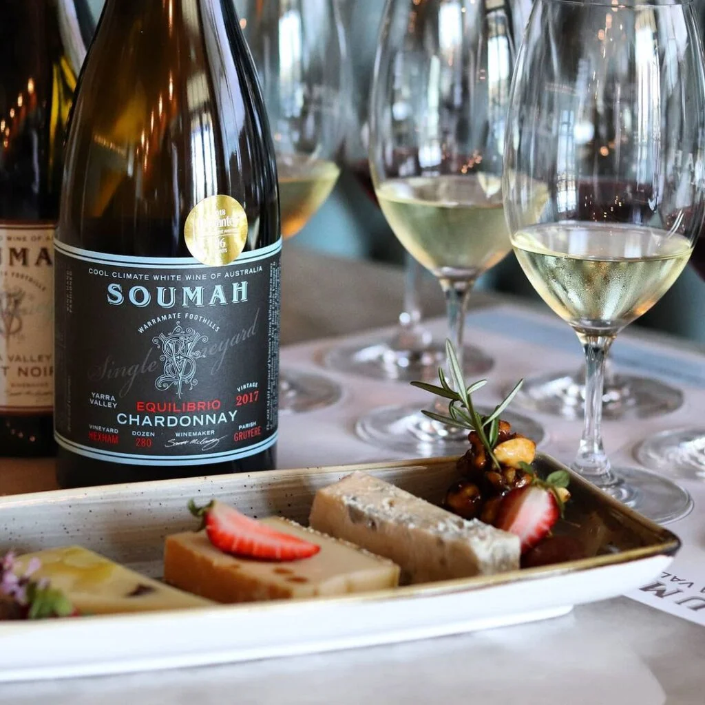 Taste Premium Wine At Soumah Winery On Your Best Winery Tours Melbourne