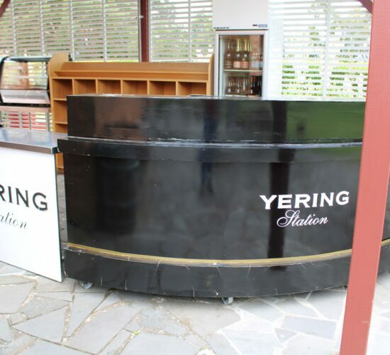 Yering Station Winery Reception Hall