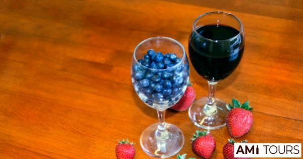 Badger Creek Blueberry Winery