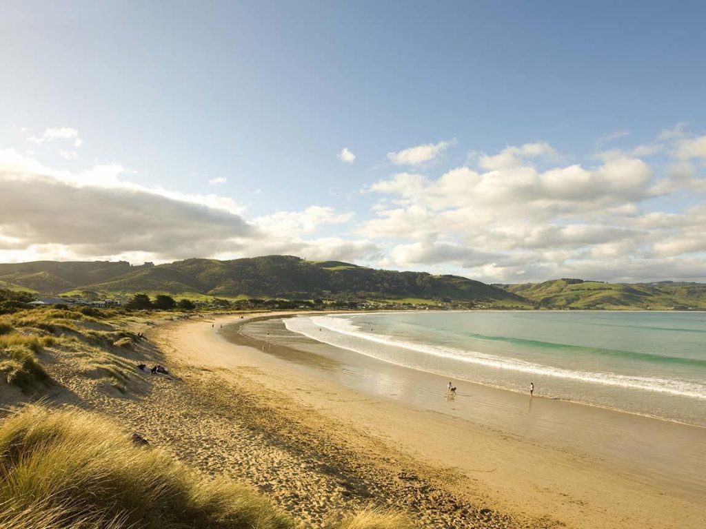 Get Lunch in Beautiful Apollo Bay